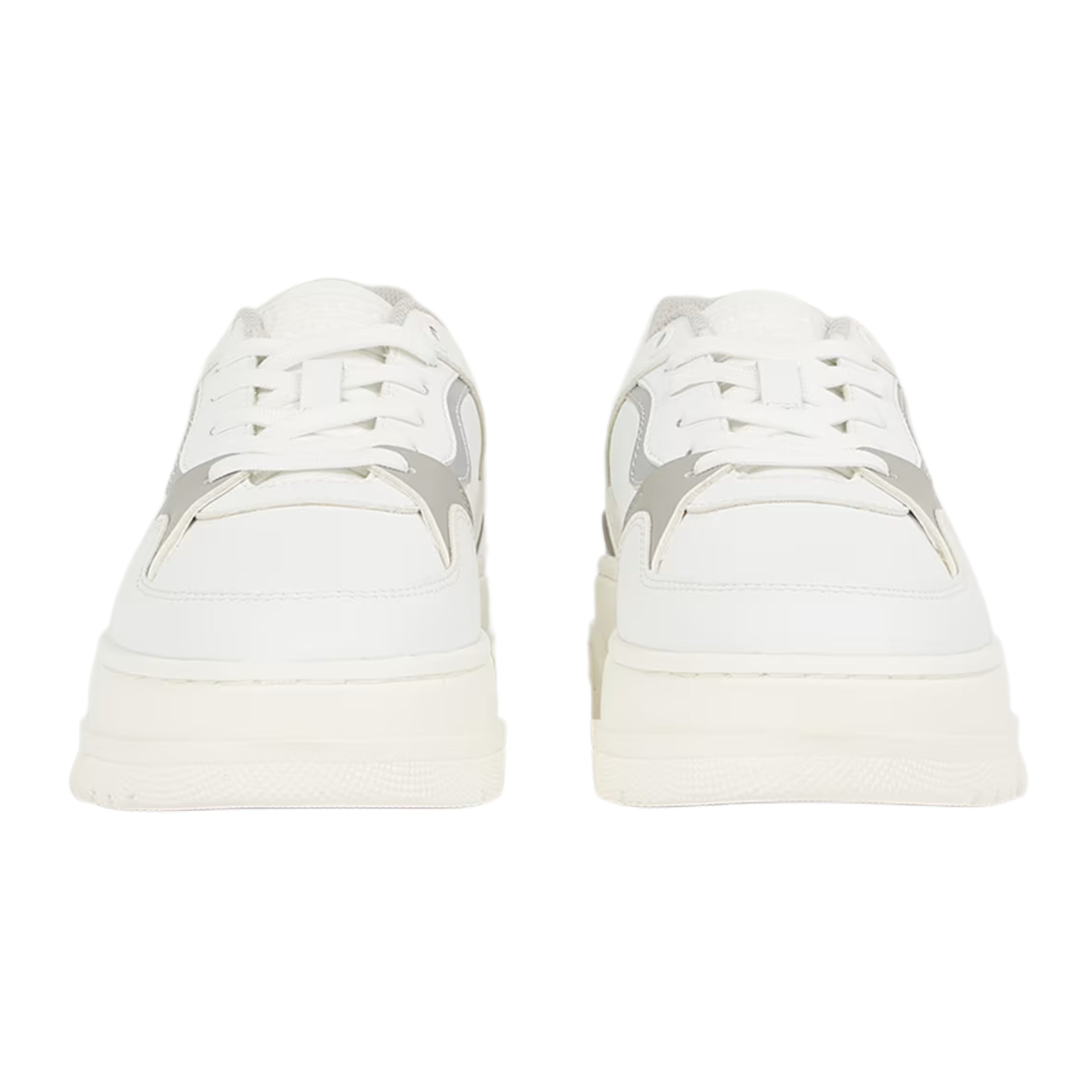 G-Star Sneaker Ladies Lhana Iii Lea White-Silver